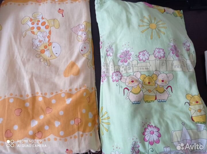 Отдам бесплатно детские поушки