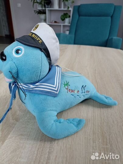 Мягкие игрушки