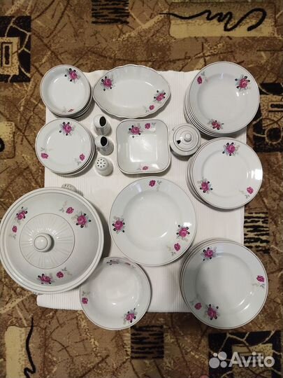 Столовый сервиз