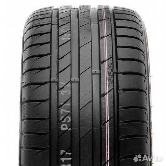 Kumho Ecsta PS71 265/65 R17 112V