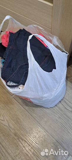 Пакет вещей для беременной