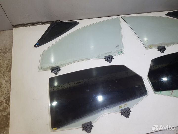 Комплект стекол Acoustic ауди а8 audi s8