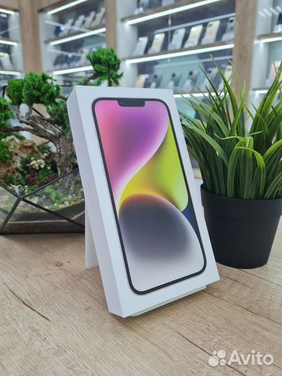 iPhone 14 Plus, 128 ГБ