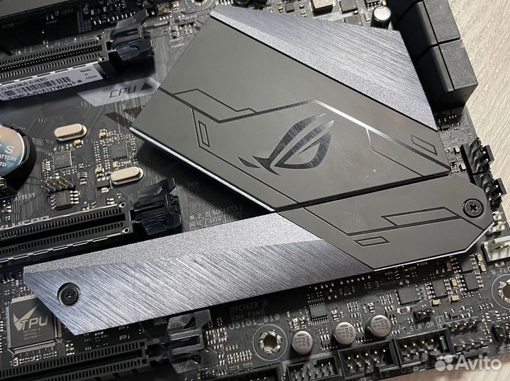 Asus ROG Maximus Xl Hero