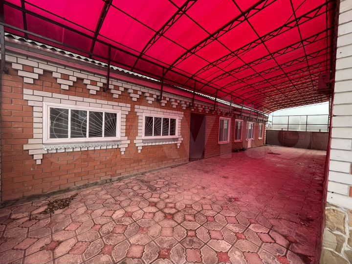 Дом 134 м² на участке 12,5 сот.