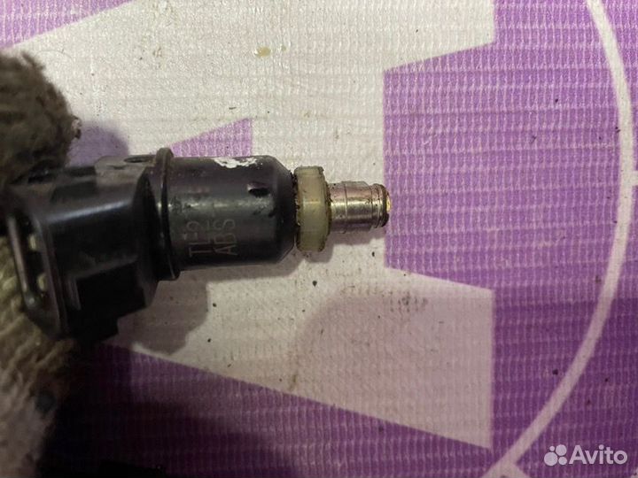 Топливные форсунки Honda Accord 7 CL7 К20А6 2005