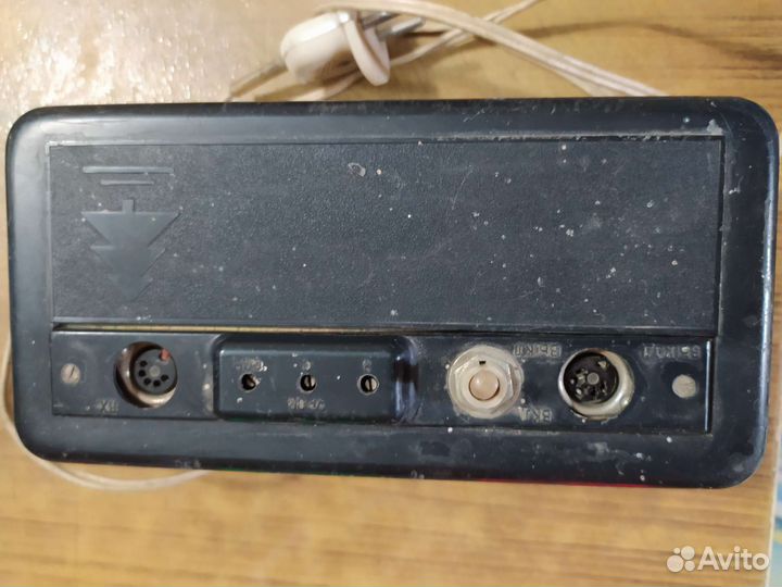 Цветомузыка СССР