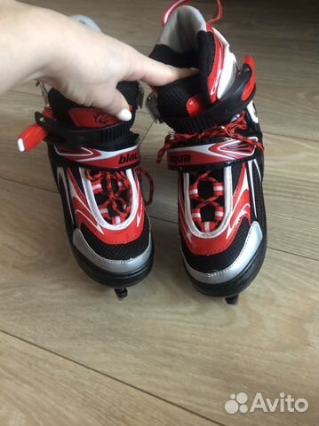 Коньки детские 30-33 р
