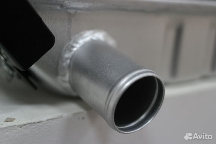 Радиатор охлаждения маз 437030 Зубренок алюминиевы