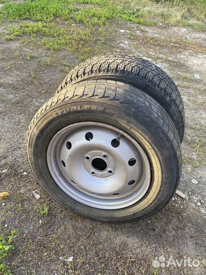 Колеса r14