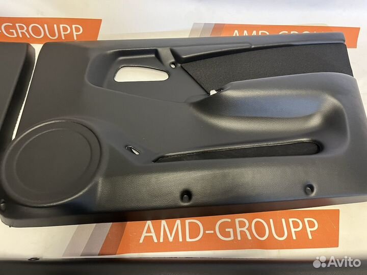 Дверные карты ваз 2114