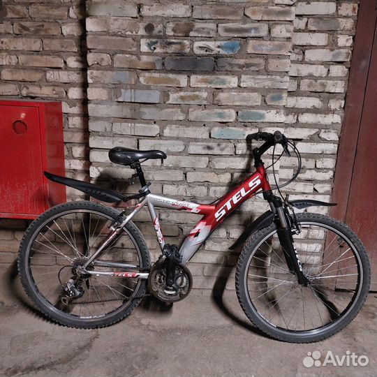 Велосипед Stels navigator