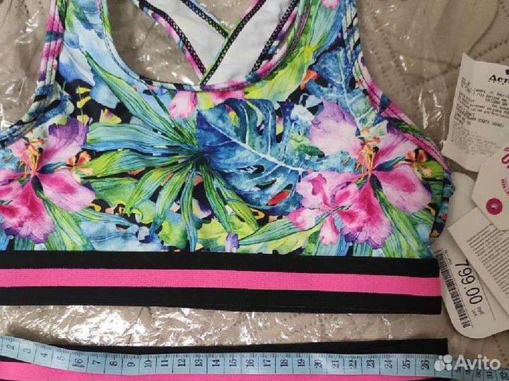 Купальник Новый 116-128