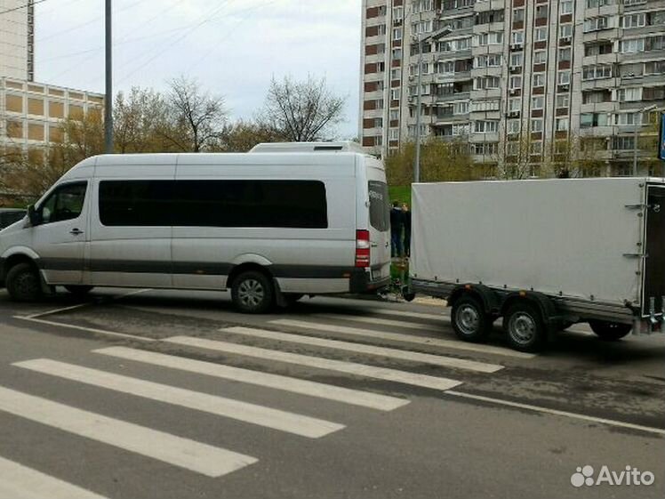 Как вам такие прицепы белорусского производства?