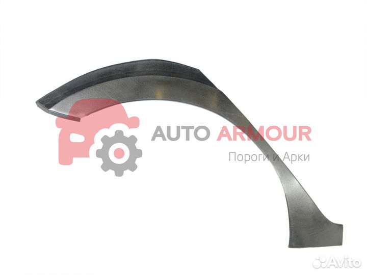 Изготовление арок Hyundai i30 и другие