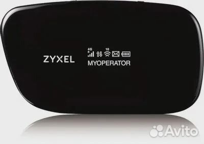 Продам портативный роутер Zyxel WAH7608 4G LTE 3G