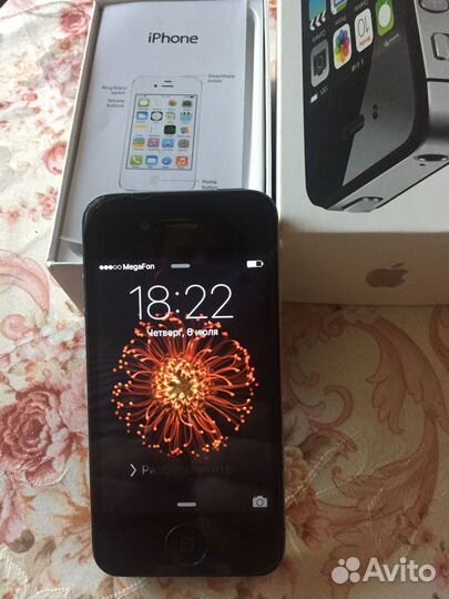 Айфон4s