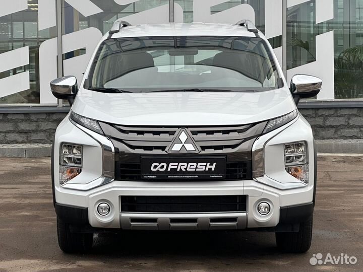 Mitsubishi Xpander 1.5 AT, 2022, 58 км