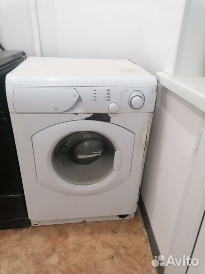 Стиральная машина бу ariston