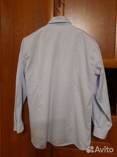 Рубашка на мальчика 140