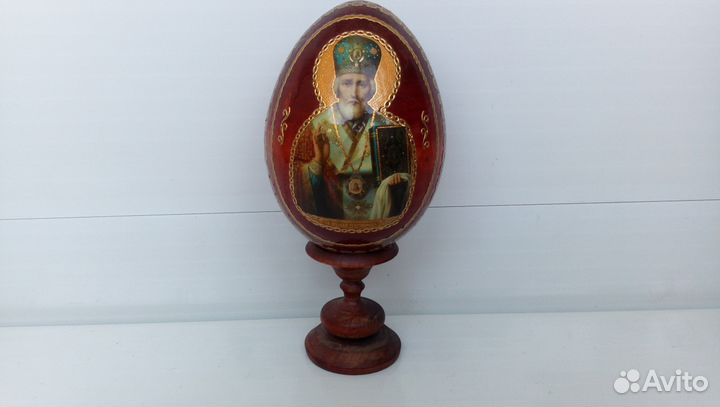 Пасхальное яйцо