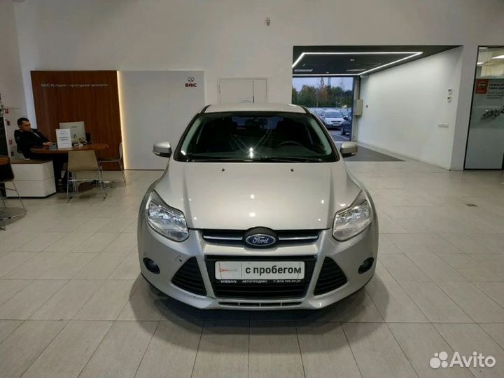 Ford Focus 1.6 AMT, 2013, 190 852 км