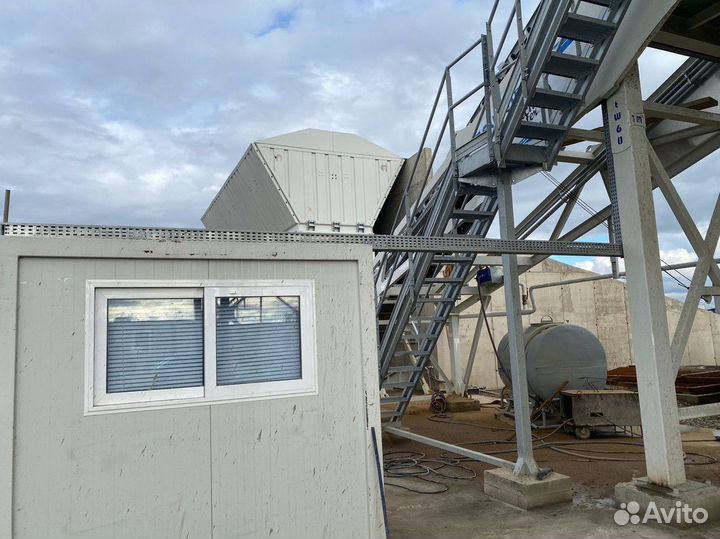 Бетон/Монтажный раствор