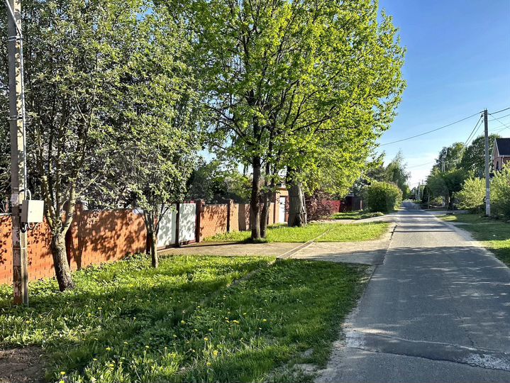 Участок 6 сот. (ИЖС)
