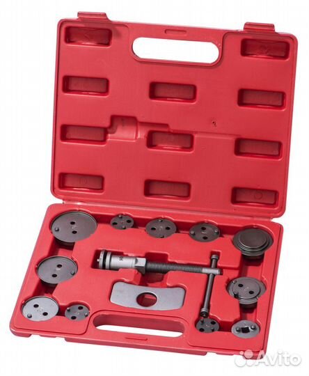 Набор инструментов для тормозных цилиндров, 13 пр