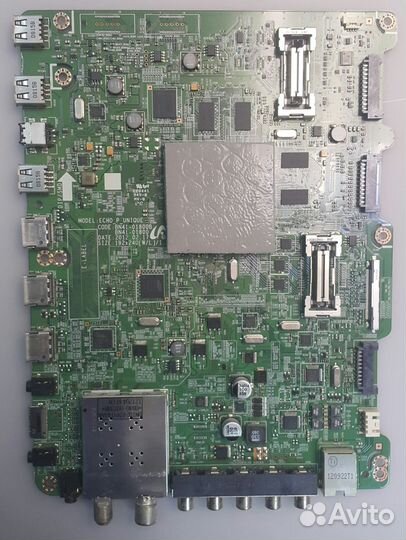 Телевизор samsung UE 46 ES7507U в разборе