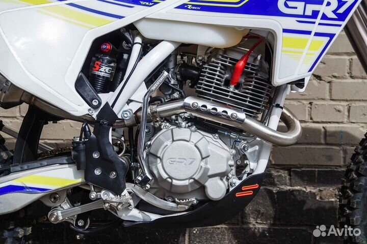 Мотоцикл GR7 F250A-M Enduro lite