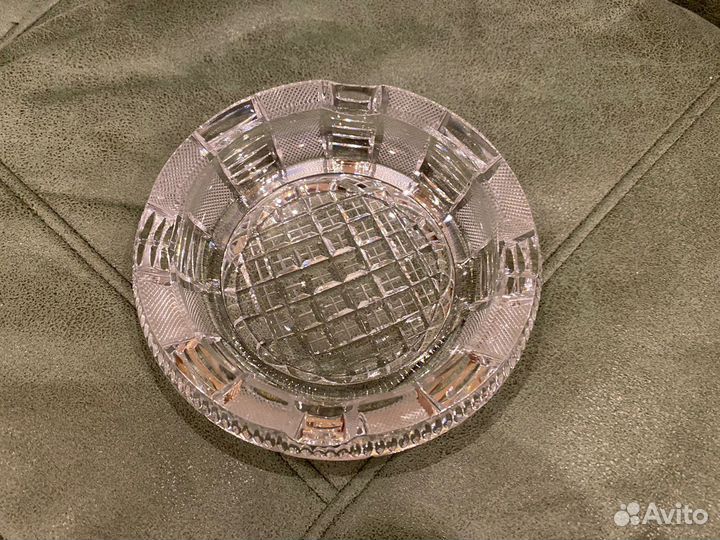 Пепельница