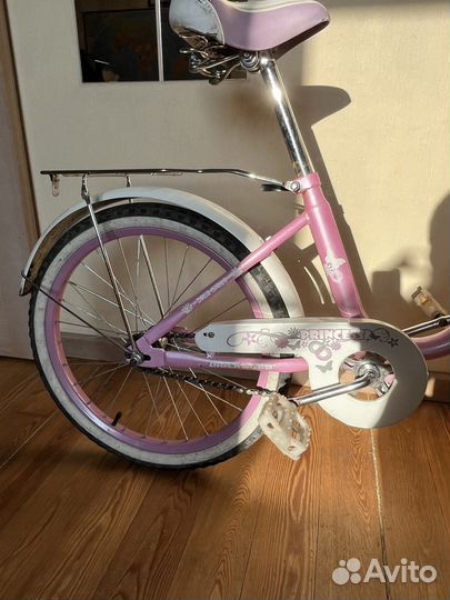Велосипед детский 6-9 лет