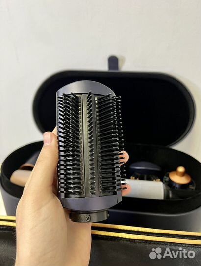 Стайлер dyson airwrap берлинская лазурь hs01 арт03