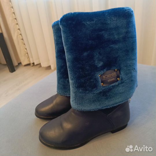 Сапоги женские зимние