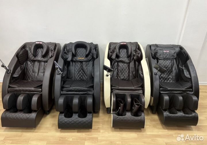 Массажное кресло / новое для дома