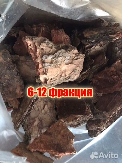 Мульча кора фракция 6-12