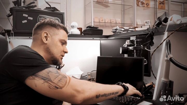 Ремонт компьютеров - ноутбуков - телефонов