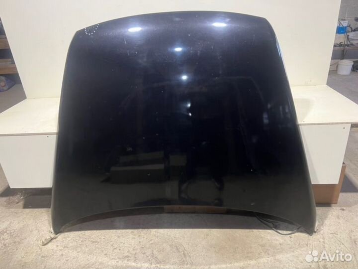 Капот передний Volkswagen Touareg 1 2002-2010