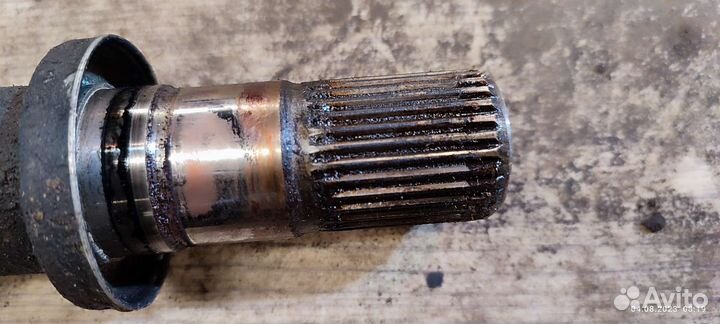 Шрус внутренний передний правый