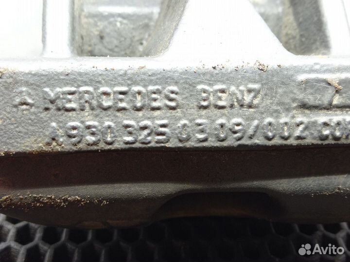 9303250309 Отбойник задней рессоры