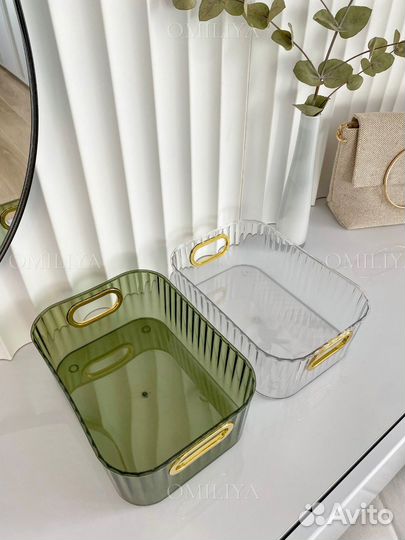 Органайзеры для хранения косметики