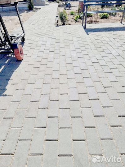 Тротуарная плитка