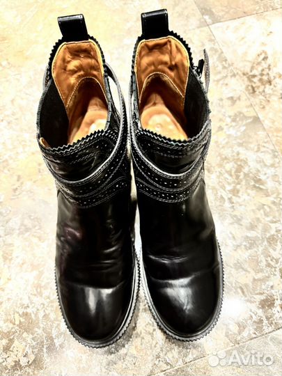 Ботинки givenchy оригинал