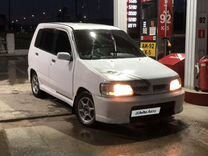 Nissan Cube 1.3 AT, 1998, 200 000 км, с пробегом, цена 200 000 руб.