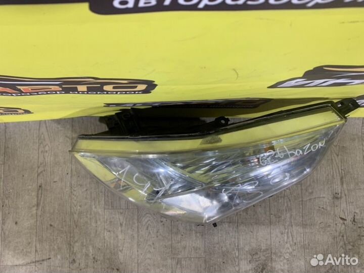 Nissan teana j32 фара