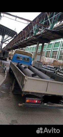 Грузоперевозки газель 6 метров открытый борт