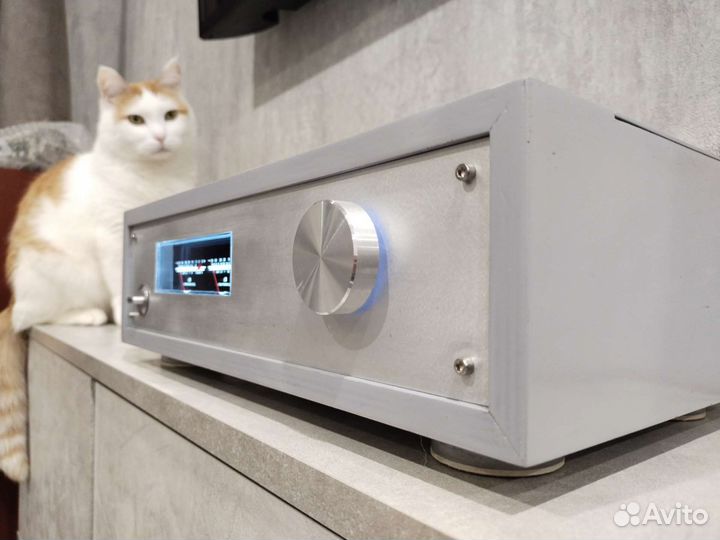 Усилитель мощности звука