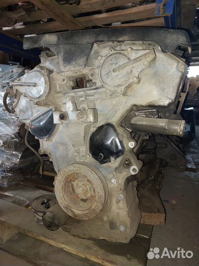 Двигатель Nissan Teana J31 2.3