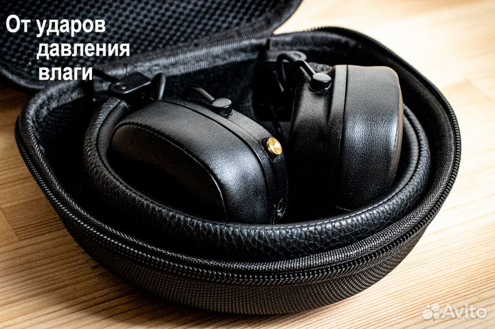 Чехол для наушников Marshall
